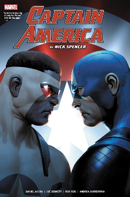 CAPTAIN AMERICA BY NICK SPENCER OMNIBUS VOL. 2   HC - NICK S