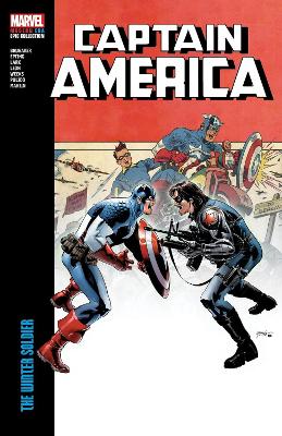 CAPTAIN AMERICA MODERN ERA EPIC COLLECTION: THE WINTER SOLDI