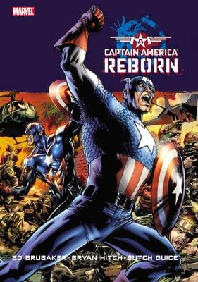 CAPTAIN AMERICA: REBORN     PB - ED BRUBAKER-BRYAN HITCH