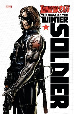 CAPTAIN AMERICA: THE SAGA OF THE WINTER SOLDIER    PB - ED B