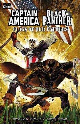 CAPTAIN AMERICA/BLACK PANTHER: FLAGS OF OUR FATHERS (NEW PRI