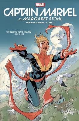 CAPTAIN MARVEL BY MARGARET STOHL    PB - MARGARET STOHL-RAMO