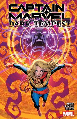 CAPTAIN MARVEL: DARK TEMPEST    PB - ANN NOCENTI-PAOLO VILLA