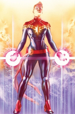 CAPTAIN MARVEL: THE SAGA OF CAROL DANVERS    PB - KELLY SUE