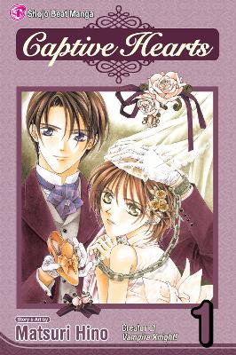 CAPTIVE HEARTS 01  PA - MATSURI HINO