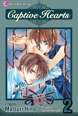 CAPTIVE HEARTS 02  PA - MATSURI HINO
