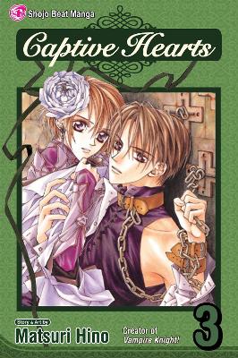 CAPTIVE HEARTS 03  PA - MATSURI HINO