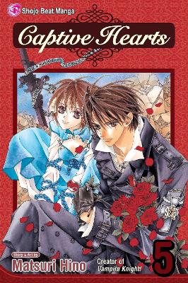 CAPTIVE HEARTS 05  PA - MATSURI HINO
