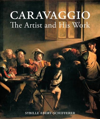 CARAVAGGIO-HC-.-EBERT–SCHIFFERE.jpg CARAVAGGIO HC - . EBERT–SCHIFFERE