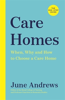 CARE HOMES TPB - JUNE ANDREWS