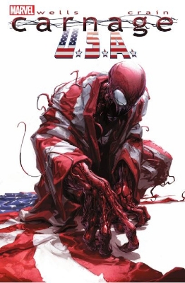 CARNAGE U.S.A. (NEW PRINTING)    PB - ZEB WELLS-CLAYTON CRAI