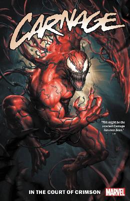 CARNAGE VOL. 1: IN THE COURT OF CRIMSON    PB - RAM V-PHILLI