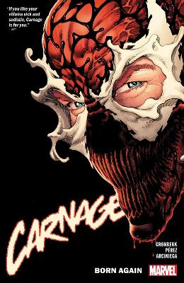 CARNAGE VOL. 1     PB - TORUNN GRONBEKK-FRANCESCO MANNA