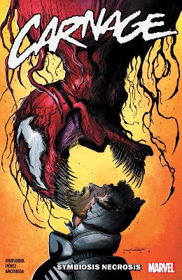 CARNAGE VOL. 2: SYMBIOSIS NECROSIS - TORUNN GRONBEKK-PERE PE