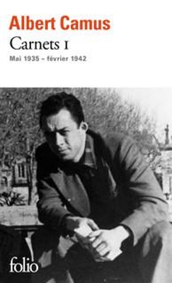 CARNETS T1 - ALBERT CAMUS