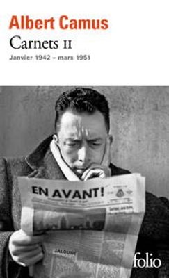 CARNETS T2 - ALBERT CAMUS