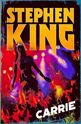 CARRIE HALLOWEEN EDITION PB B - STEPHEN KING