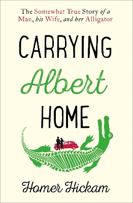 CARRYING ALBERT HOME PB - HOMER HICKAM