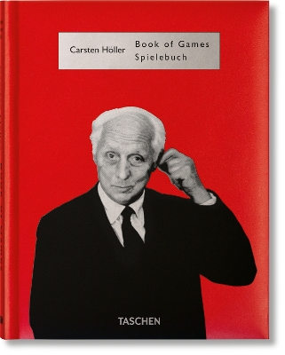 CARSTEN HOLLER. BOOK OF GAMES - CARSTEN HOLLER-HANS ULRICH O