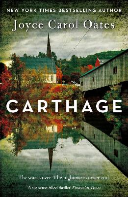 CARTHAGE PB B FORMAT - JOYCE CAROL OATES