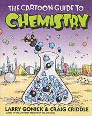 CARTTON GUIDE TO CHEMISTRY PB - LARRY GONICK-CRAIG CRIDDLE