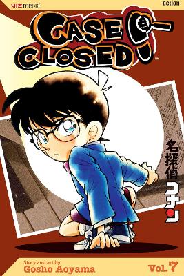 CASE CLOSED VOL. 07 PA - GOSHO AOYAMA