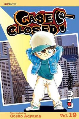 CASE CLOSED VOL. 19 PA - GOSHO AOYAMA
