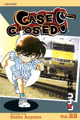 CASE CLOSED VOL. 22 PA - GOSHO AOYAMA