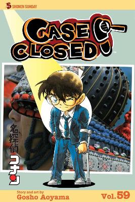 CASE CLOSED VOL. 59 PA - GOSHO AOYAMA