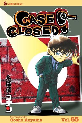 CASE CLOSED VOL. 65 PA - GOSHO AOYAMA
