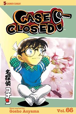 CASE CLOSED VOL. 66 PA - GOSHO AOYAMA