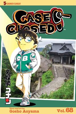 CASE CLOSED VOL. 68 PA - GOSHO AOYAMA