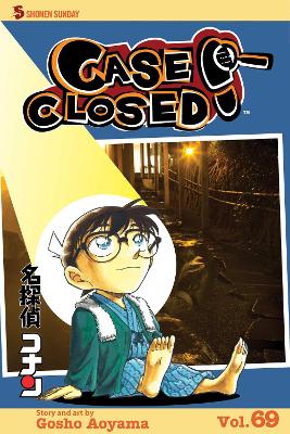 CASE CLOSED VOL. 69 PA - GOSHO AOYAMA