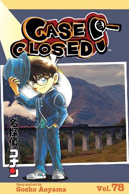 CASE CLOSED VOL. 78 PA - GOSHO AOYAMA