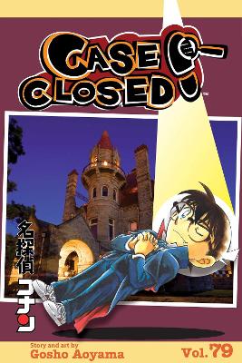 CASE CLOSED VOL. 79 PA - GOSHO AOYAMA