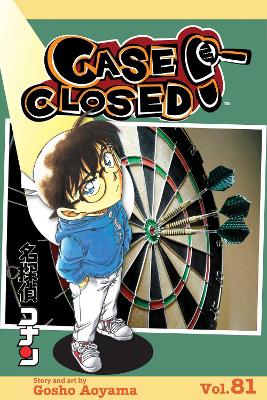 CASE CLOSED VOL. 81 PA - GOSHO AOYAMA