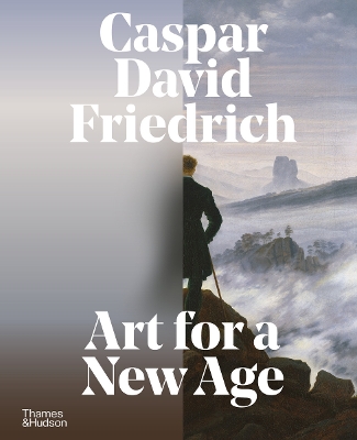 CASPAR DAVID FRIEDRICH HC - MARKUS BERTSCH-JOHANNES GRAVE