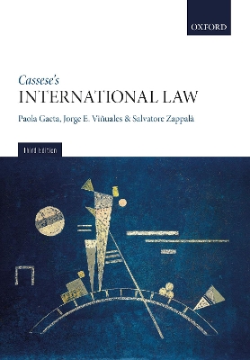 CASSESES INTERNATIONAL LAW - PAOLA GAETA-JORGE E. VINUALES-S