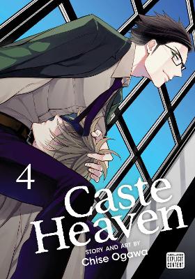 CASTE HEAVEN VOL. 04 PA - CHISE OGAWA