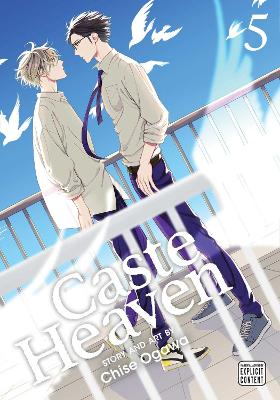 CASTE HEAVEN VOL. 05 PA - CHISE OGAWA