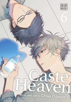 CASTE HEAVEN VOL. 06 PA - CHISE OGAWA