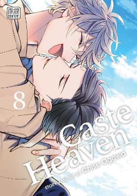 CASTE HEAVEN VOL. 08 PA - CHISE OGAWA