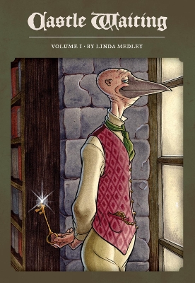 CASTLE WAITING VOL. 1 - LINDA MEDLEY-JANE YOLEN