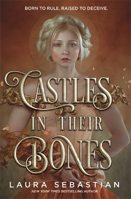 CASTLES IN THEIR BONES - LAURA SEBASTIAN