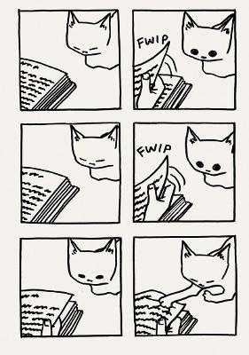 CAT COMPANION JOURNAL PB - JEFFREY BROWN