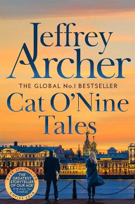 CAT O NINE TALES (B) - JEFFREY ARCHER-RONALD SEARLE