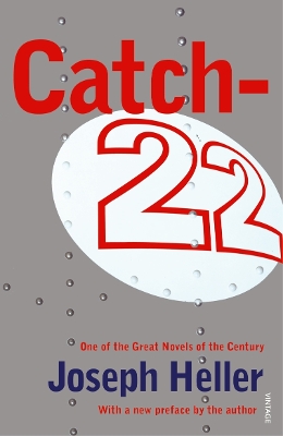 CATCH-22 PB A FORMAT - JOSEPH HELLER-HOWARD JACOBSON