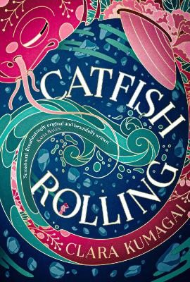 CATFISH ROLLING PB - CLARA KUMAGAI