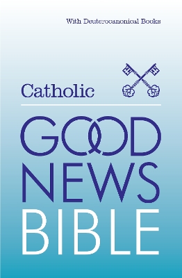 CATHOLIC GOOD NEWS BIBLE HC COFFEE TABLE BK. -