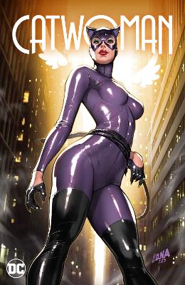 CATWOMAN VOL. 4 - TINI HOWARD-STEFANO RAFFAELE
